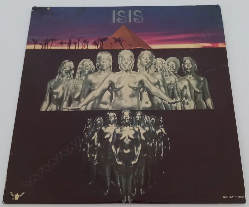 Isis (7), Isis Image 1++